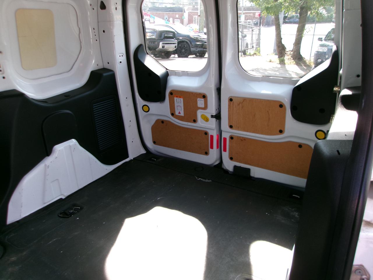 Ford Transit Connect Cargo Van XL SWB w/Rear Liftgate 2016