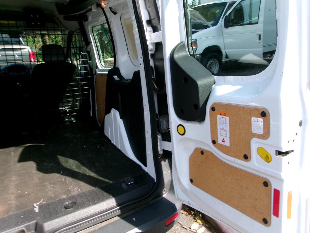Ford Transit Connect Cargo Van XL SWB w/Rear Liftgate 2016
