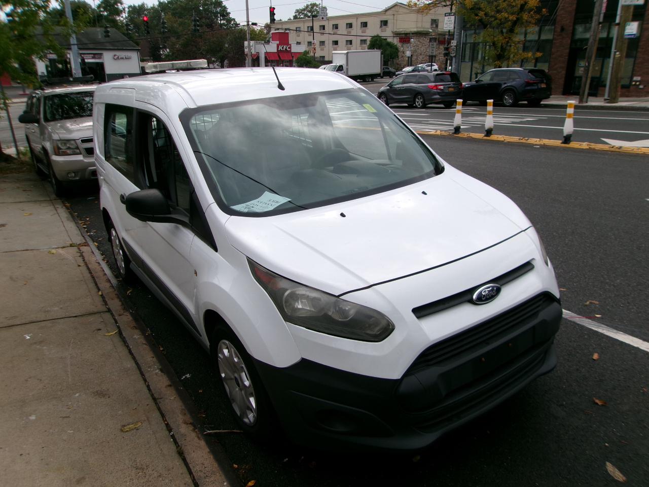 2016 Ford Transit Connect Cargo Van XL SWB w/Rear Liftgate