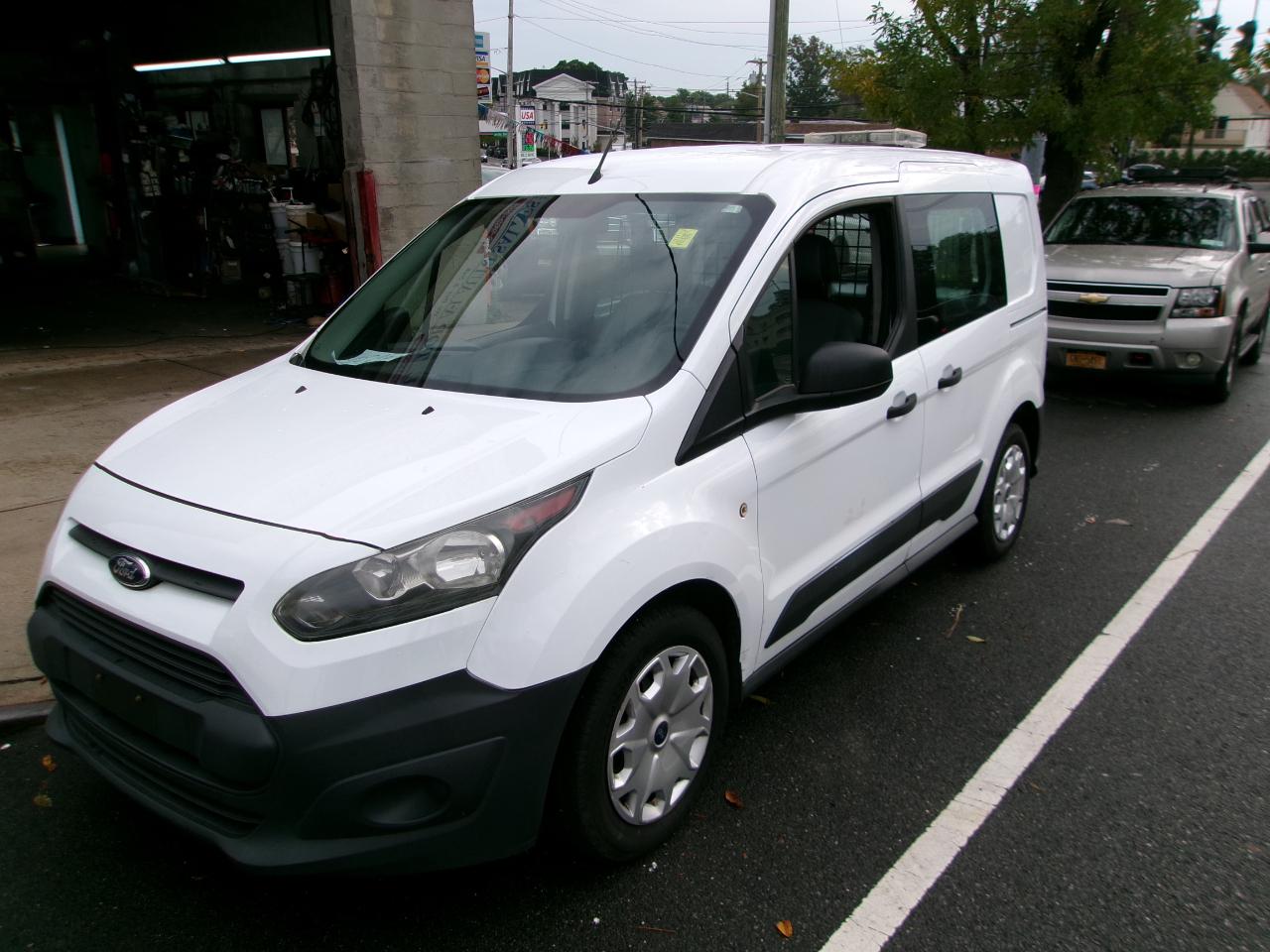 Ford Transit Connect Cargo Van XL SWB w/Rear Liftgate 2016