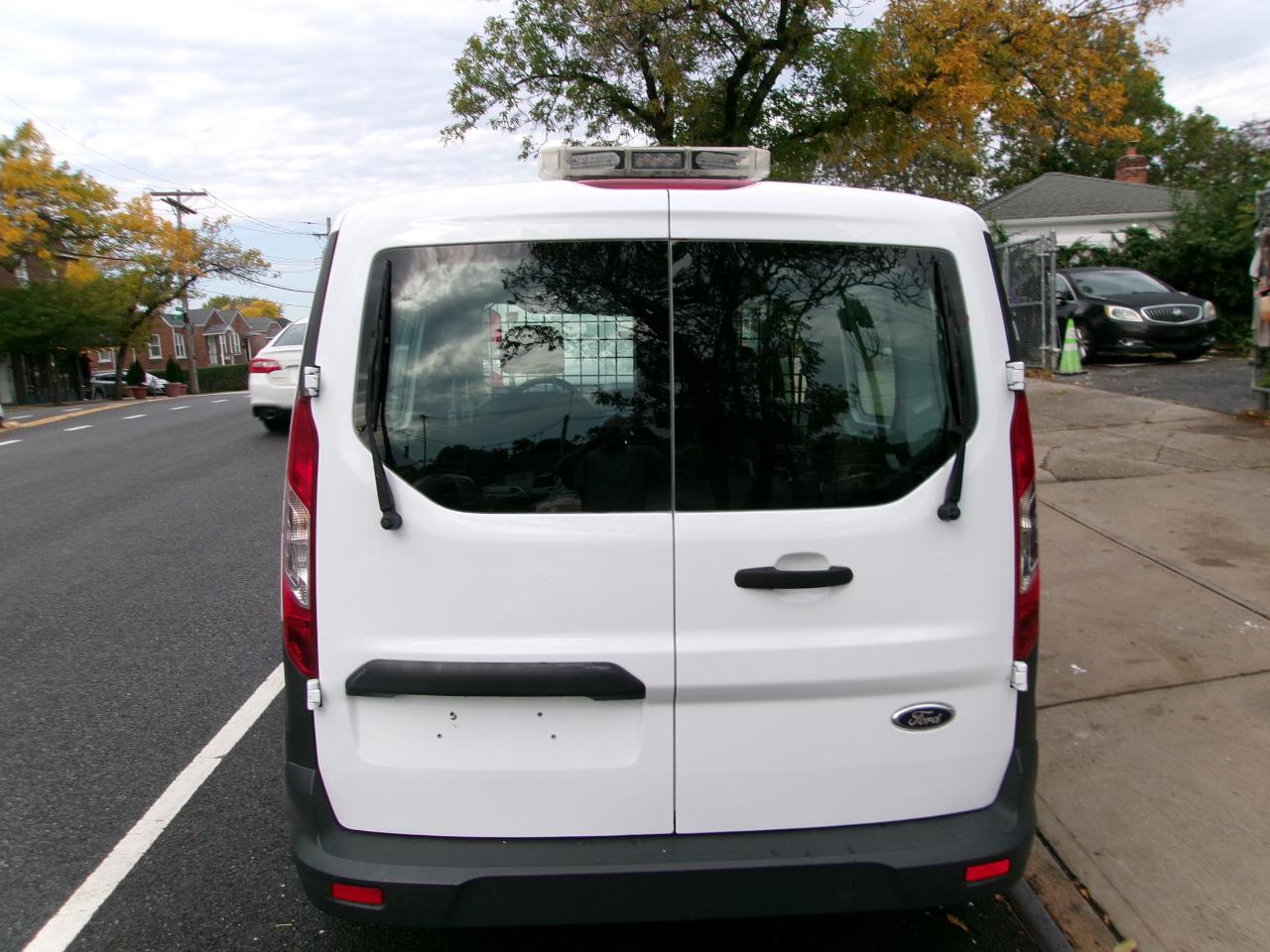 Ford Transit Connect Cargo Van XL SWB w/Rear Liftgate 2016