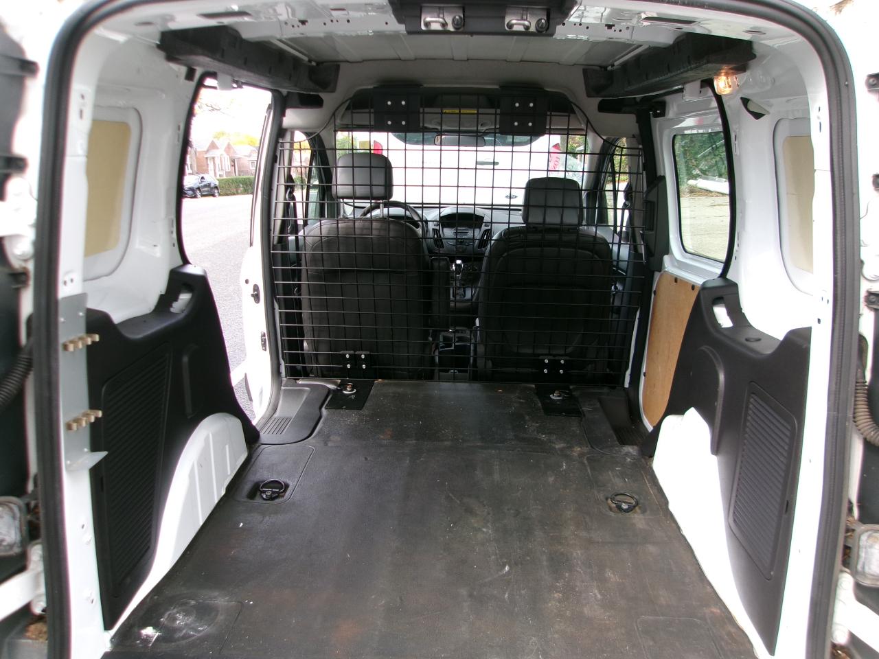 Ford Transit Connect Cargo Van XL SWB w/Rear Liftgate 2016