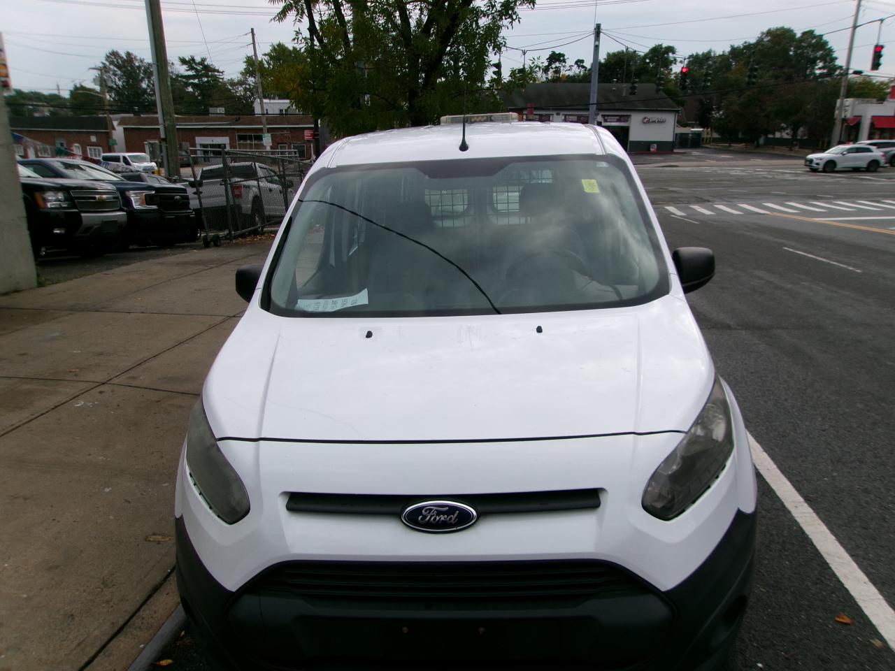 Ford Transit Connect Cargo Van XL SWB w/Rear Liftgate 2016