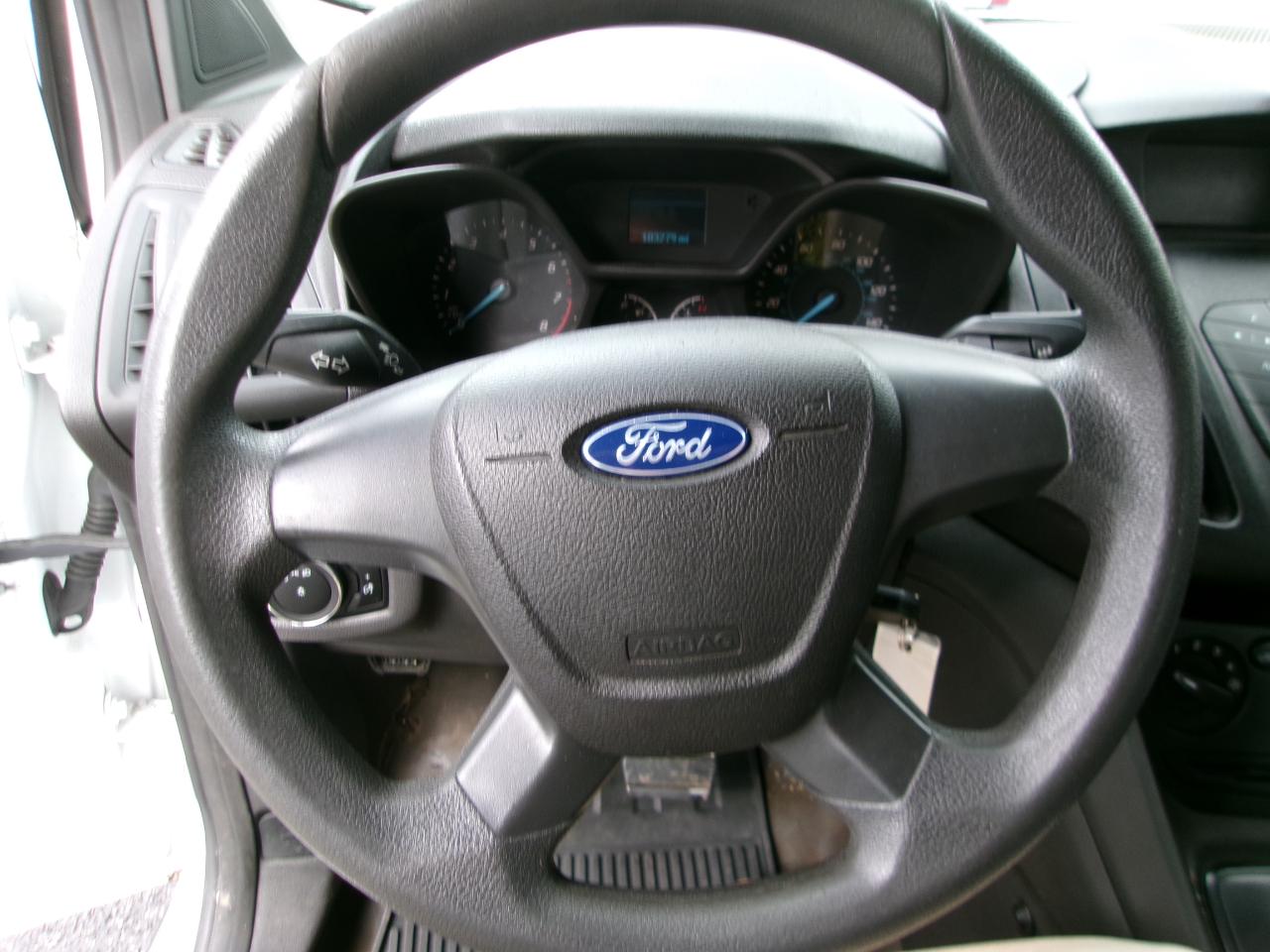 Ford Transit Connect Cargo Van XL SWB w/Rear Liftgate 2016