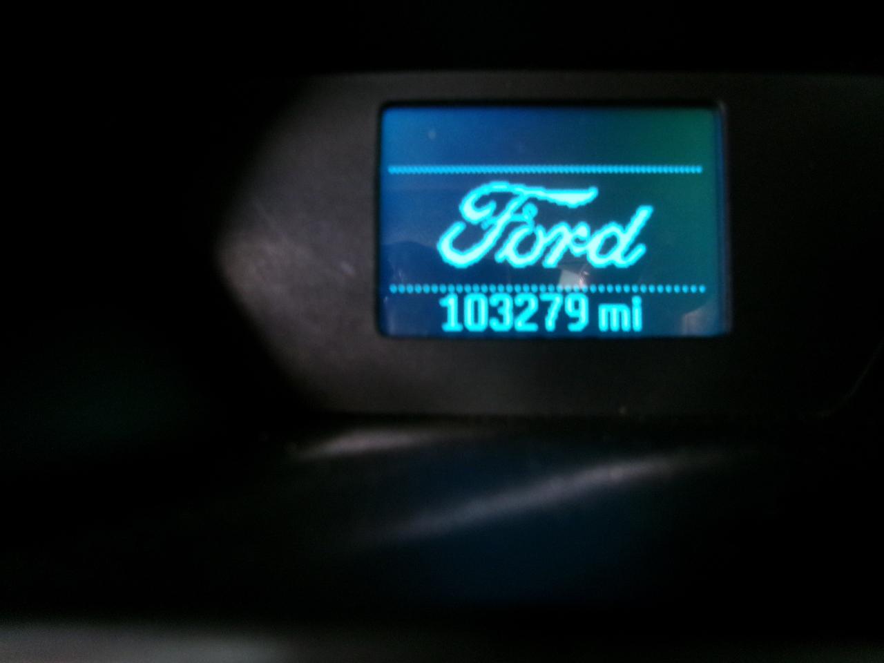 Ford Transit Connect Cargo Van XL SWB w/Rear Liftgate 2016