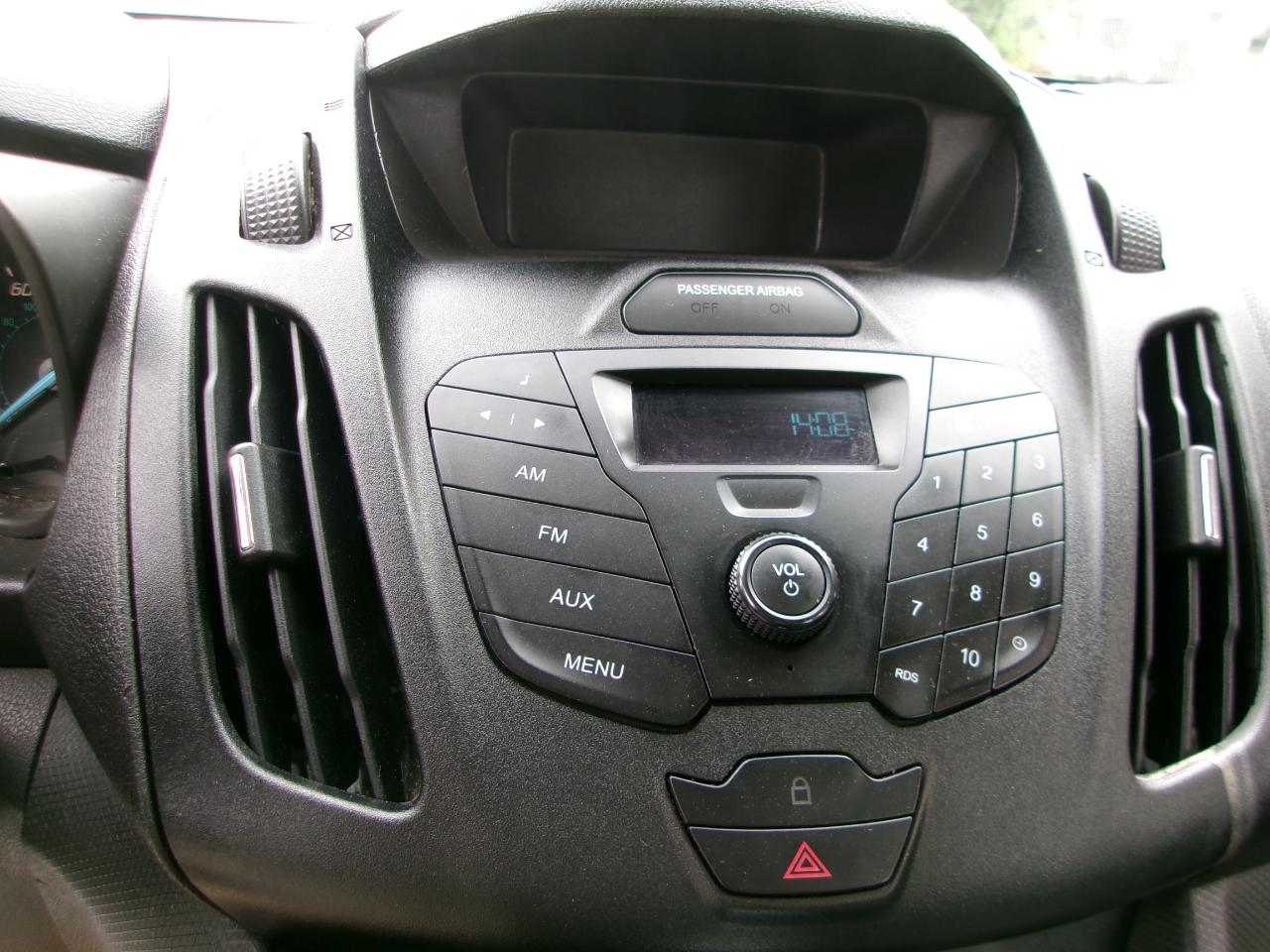 Ford Transit Connect Cargo Van XL SWB w/Rear Liftgate 2016