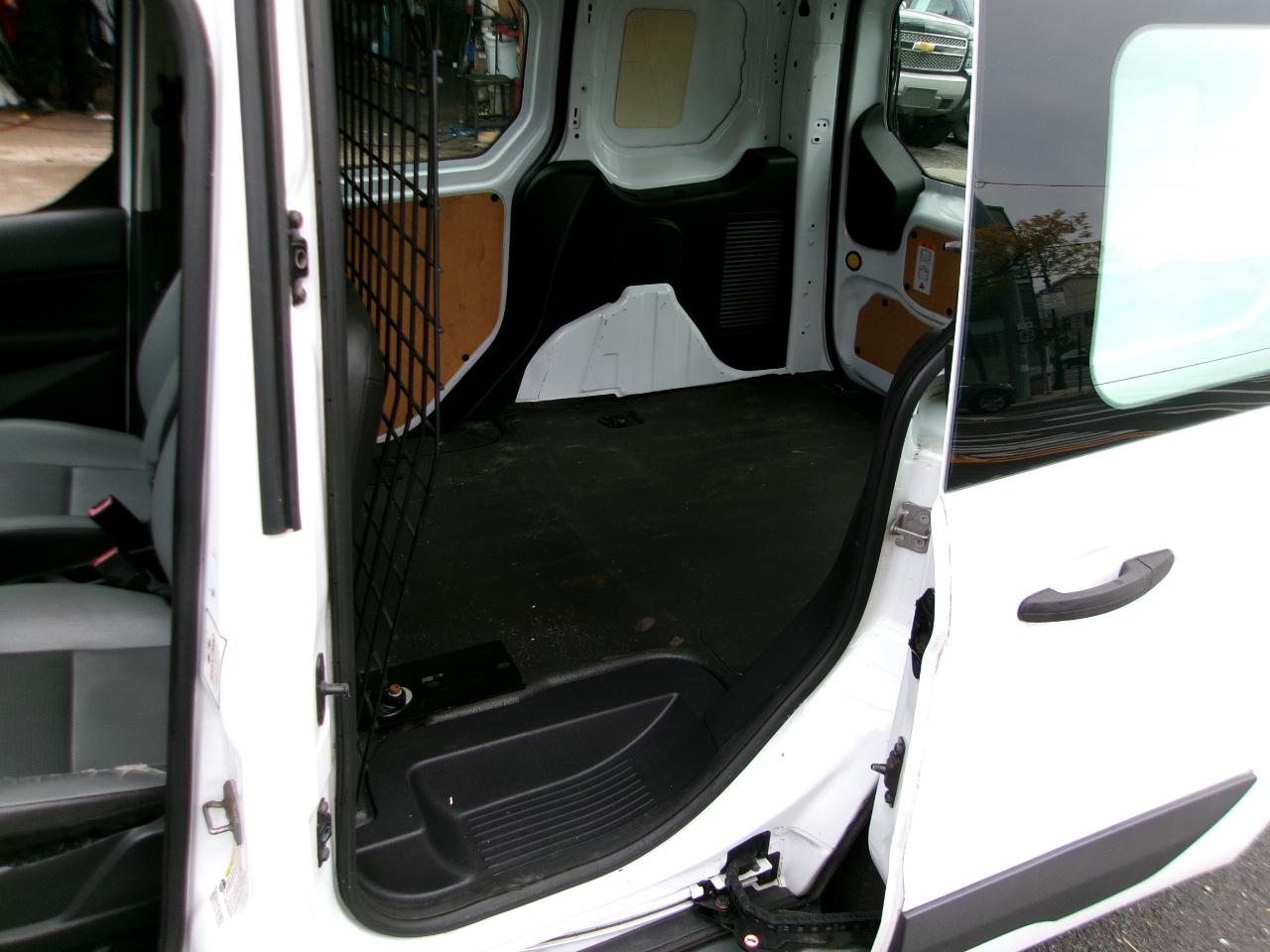 Ford Transit Connect Cargo Van XL SWB w/Rear Liftgate 2016