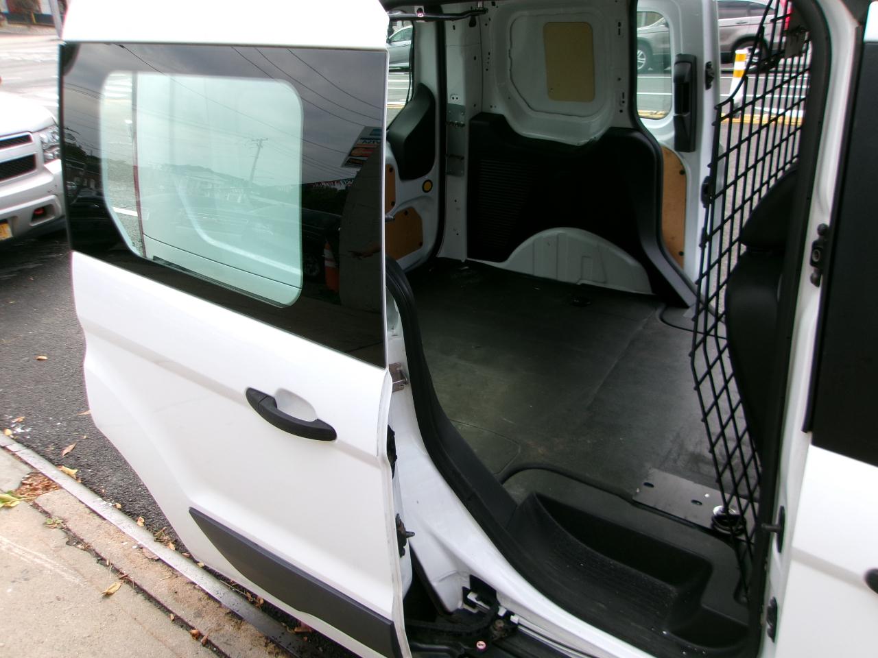 Ford Transit Connect Cargo Van XL SWB w/Rear Liftgate 2016