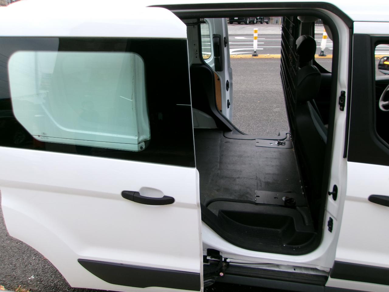 Ford Transit Connect Cargo Van XL SWB w/Rear Liftgate 2016