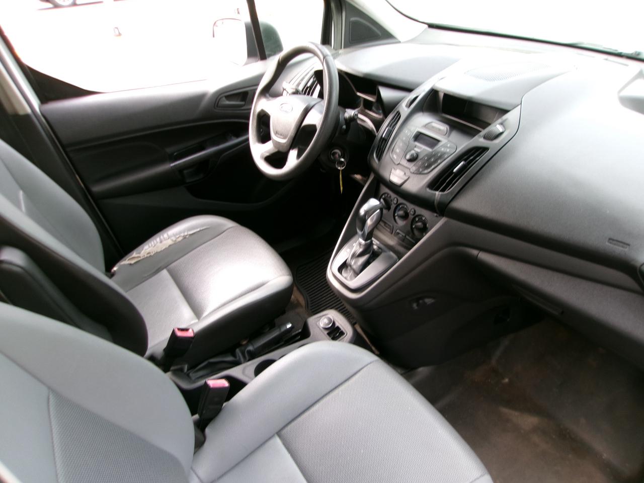 Ford Transit Connect Cargo Van XL SWB w/Rear Liftgate 2016