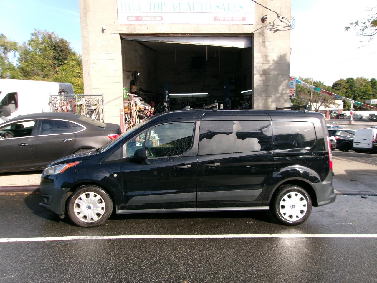 Ford Transit Connect Cargo Van XL LWB w/Rear 180 Degree Door 2019