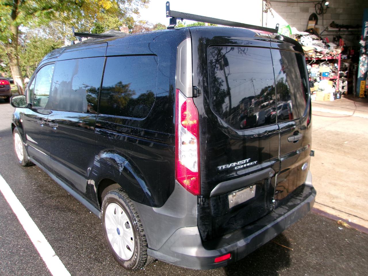 Ford Transit Connect Cargo Van XL LWB w/Rear 180 Degree Door 2019