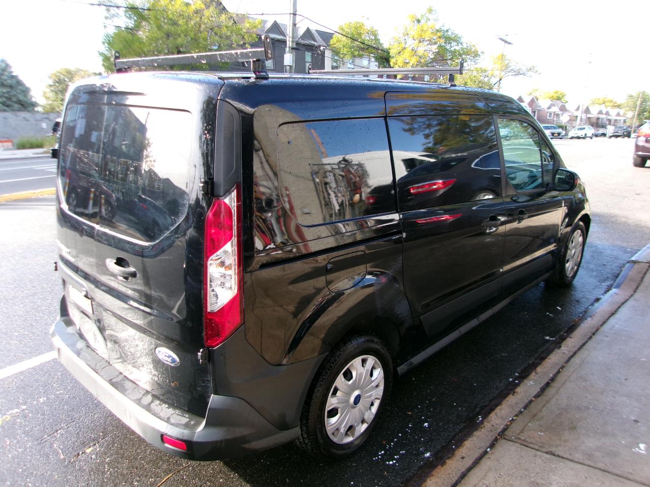 Ford Transit Connect Cargo Van XL LWB w/Rear 180 Degree Door 2019