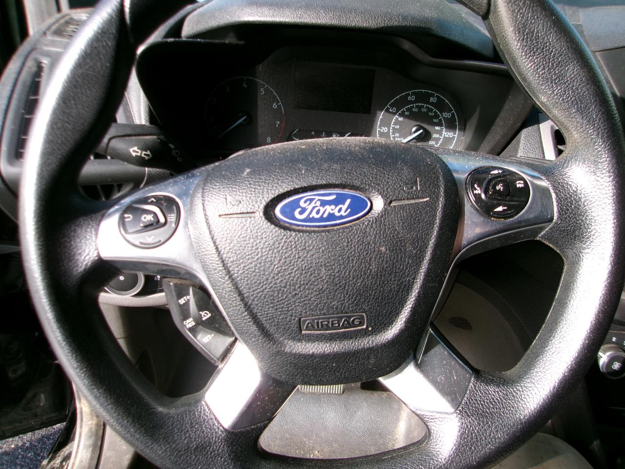 Ford Transit Connect Cargo Van XL LWB w/Rear 180 Degree Door 2019