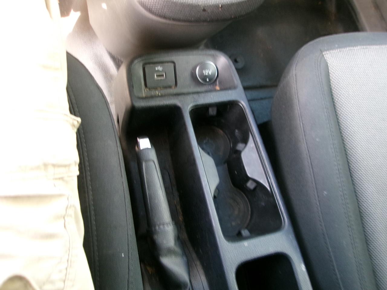 Ford Transit Connect Cargo Van XL LWB w/Rear 180 Degree Door 2019
