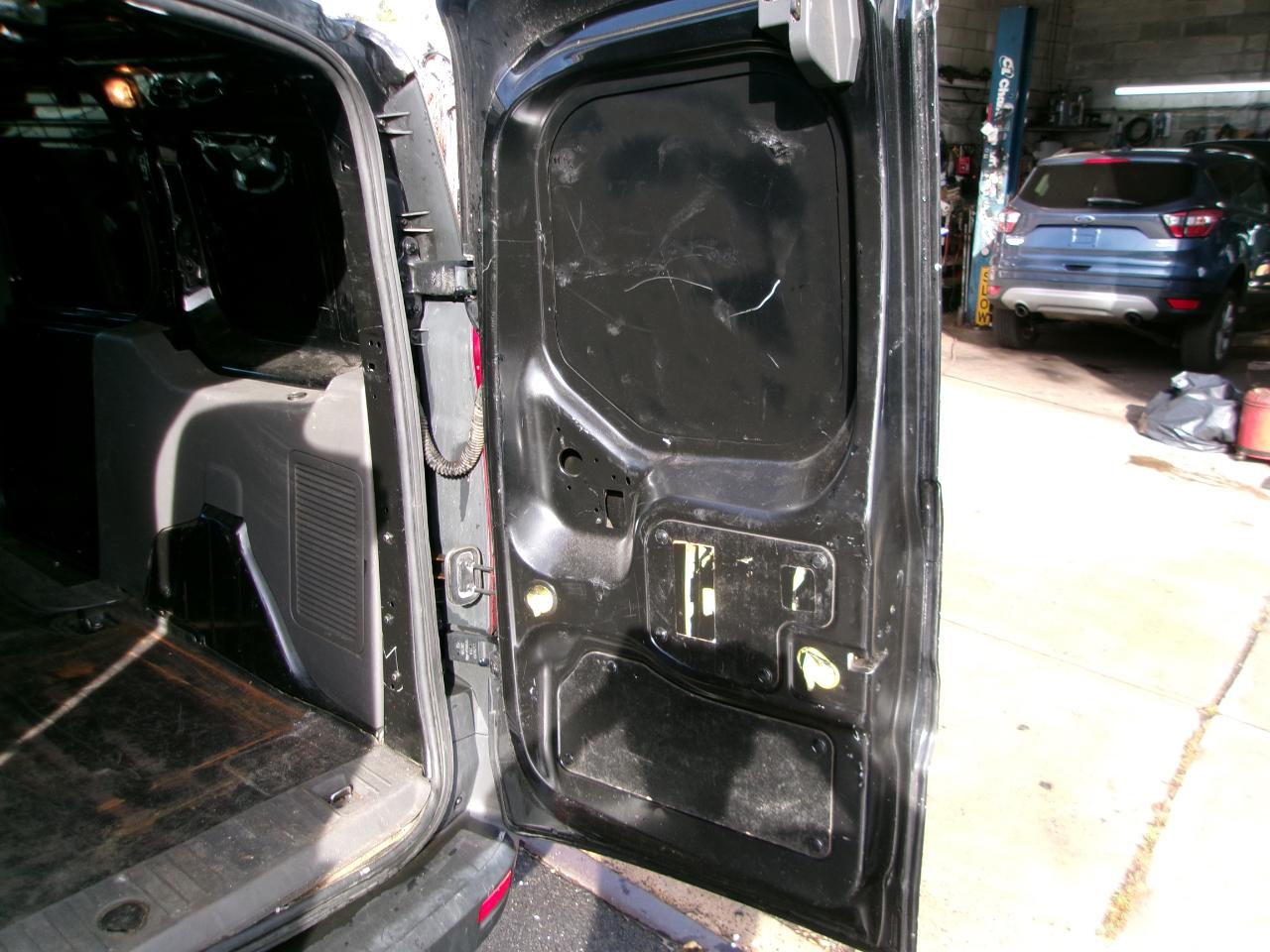 Ford Transit Connect Cargo Van XL LWB w/Rear 180 Degree Door 2019