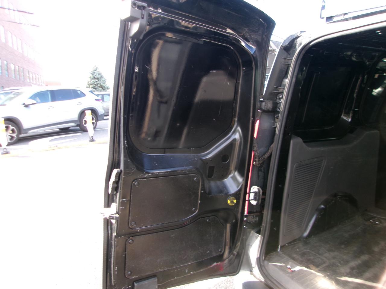 Ford Transit Connect Cargo Van XL LWB w/Rear 180 Degree Door 2019