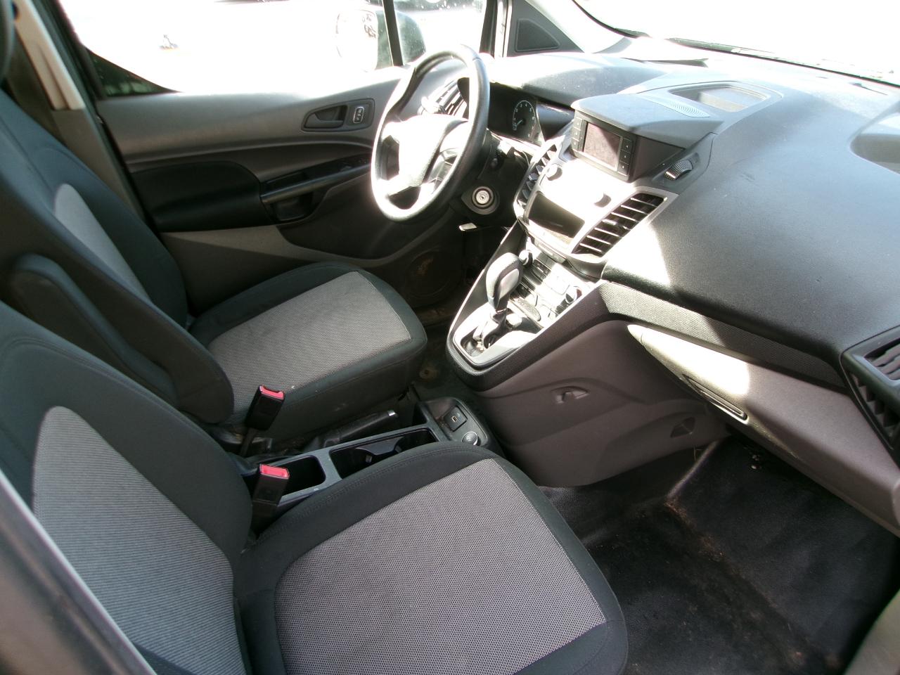 Ford Transit Connect Cargo Van XL LWB w/Rear 180 Degree Door 2019
