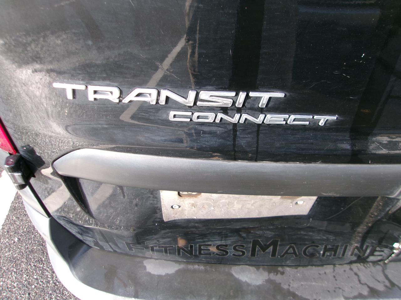 Ford Transit Connect Cargo Van XL LWB w/Rear 180 Degree Door 2019