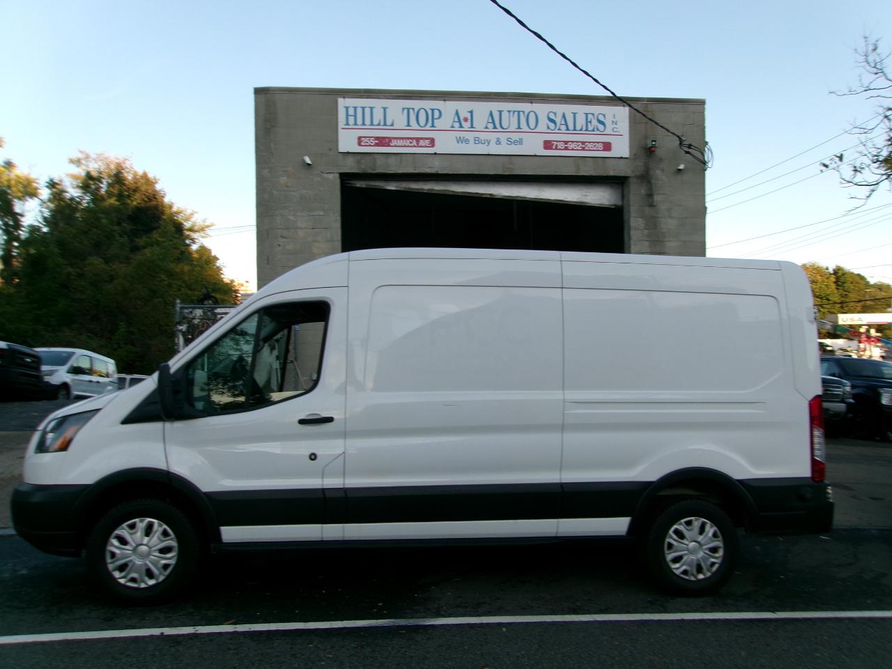 Ford Transit 150 Van Med. Roof w/Sliding Pass. 148-in. WB 2019