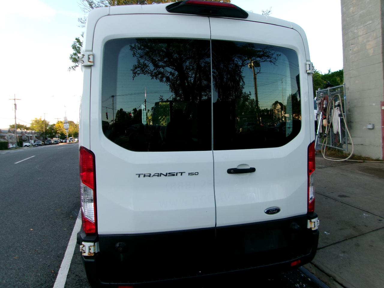 Ford Transit 150 Van Med. Roof w/Sliding Pass. 148-in. WB 2019
