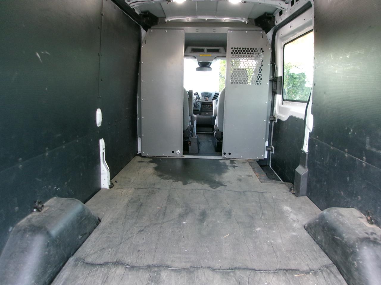 Ford Transit 150 Van Med. Roof w/Sliding Pass. 148-in. WB 2019
