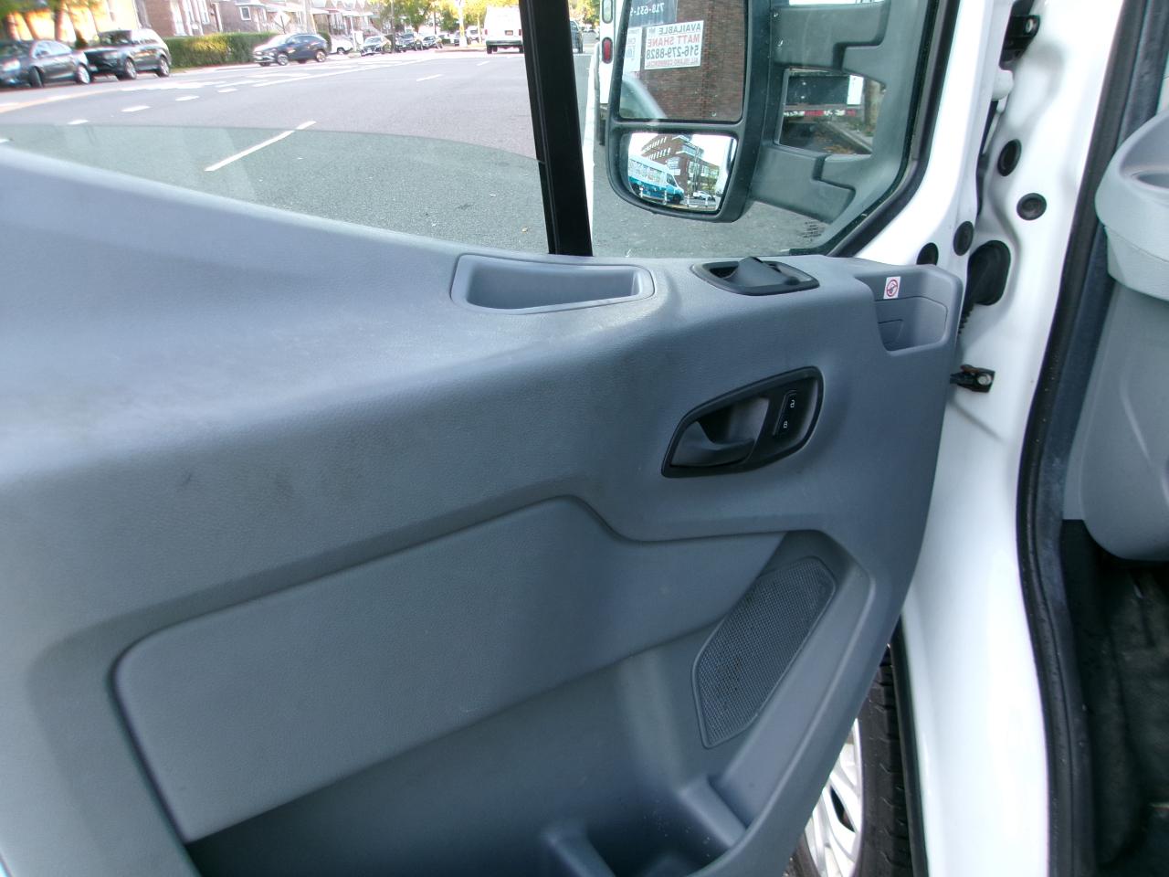 Ford Transit 150 Van Med. Roof w/Sliding Pass. 148-in. WB 2019