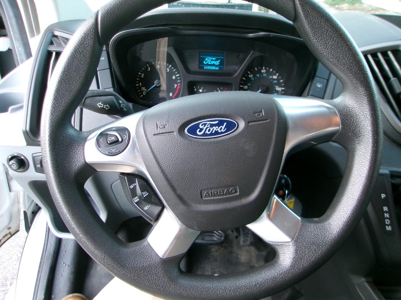 Ford Transit 150 Van Med. Roof w/Sliding Pass. 148-in. WB 2019