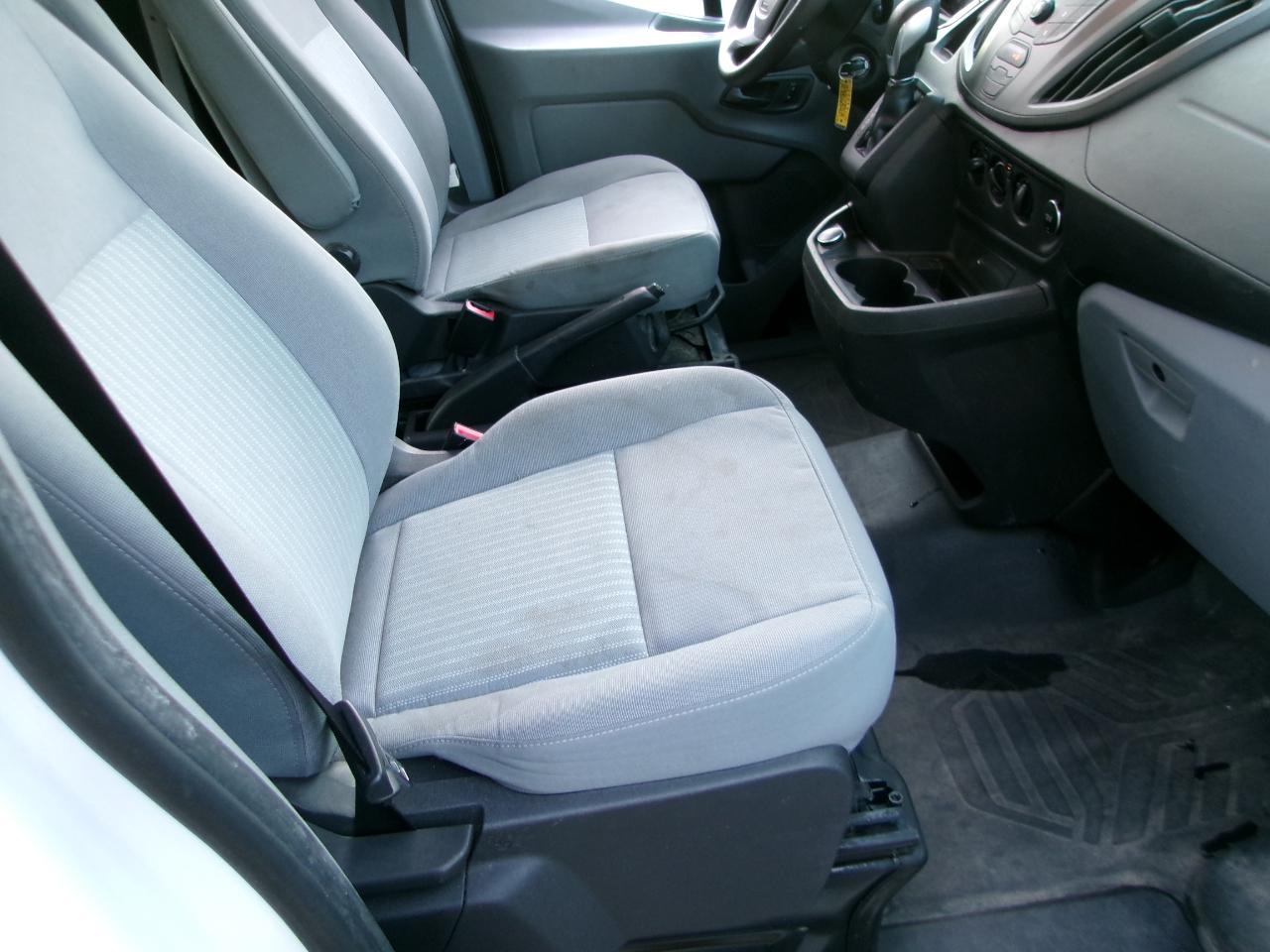 Ford Transit 150 Van Med. Roof w/Sliding Pass. 148-in. WB 2019