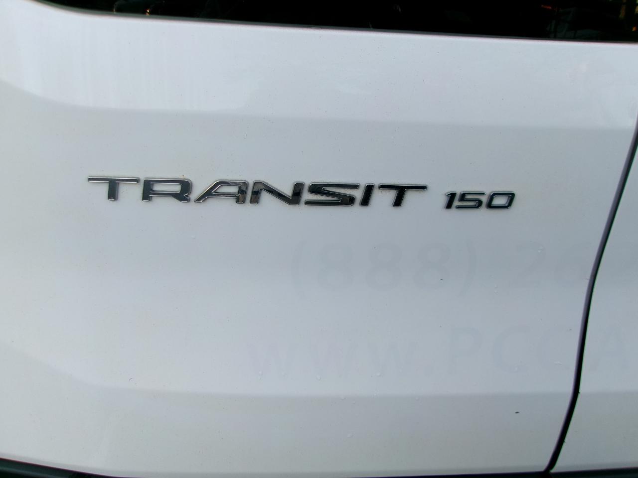 Ford Transit 150 Van Med. Roof w/Sliding Pass. 148-in. WB 2019