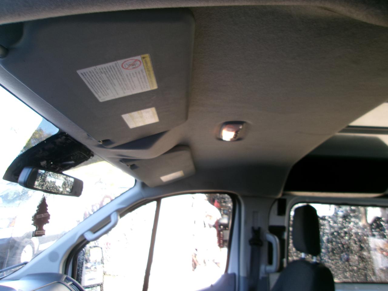 Ford Transit 250 Van Low Roof w/Sliding Pass. 130-in. WB 2019