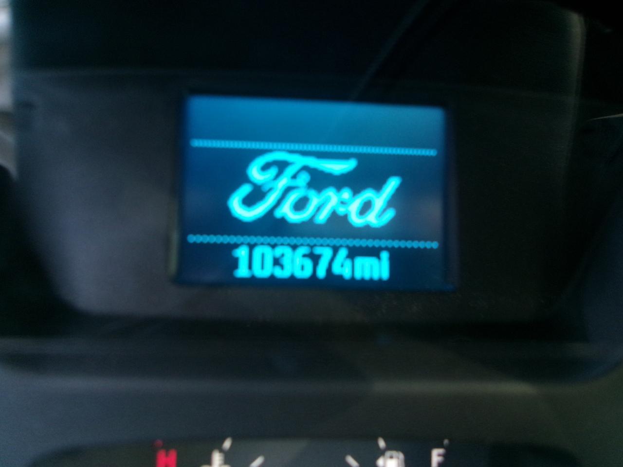 Ford Transit 250 Van Low Roof w/Sliding Pass. 130-in. WB 2019