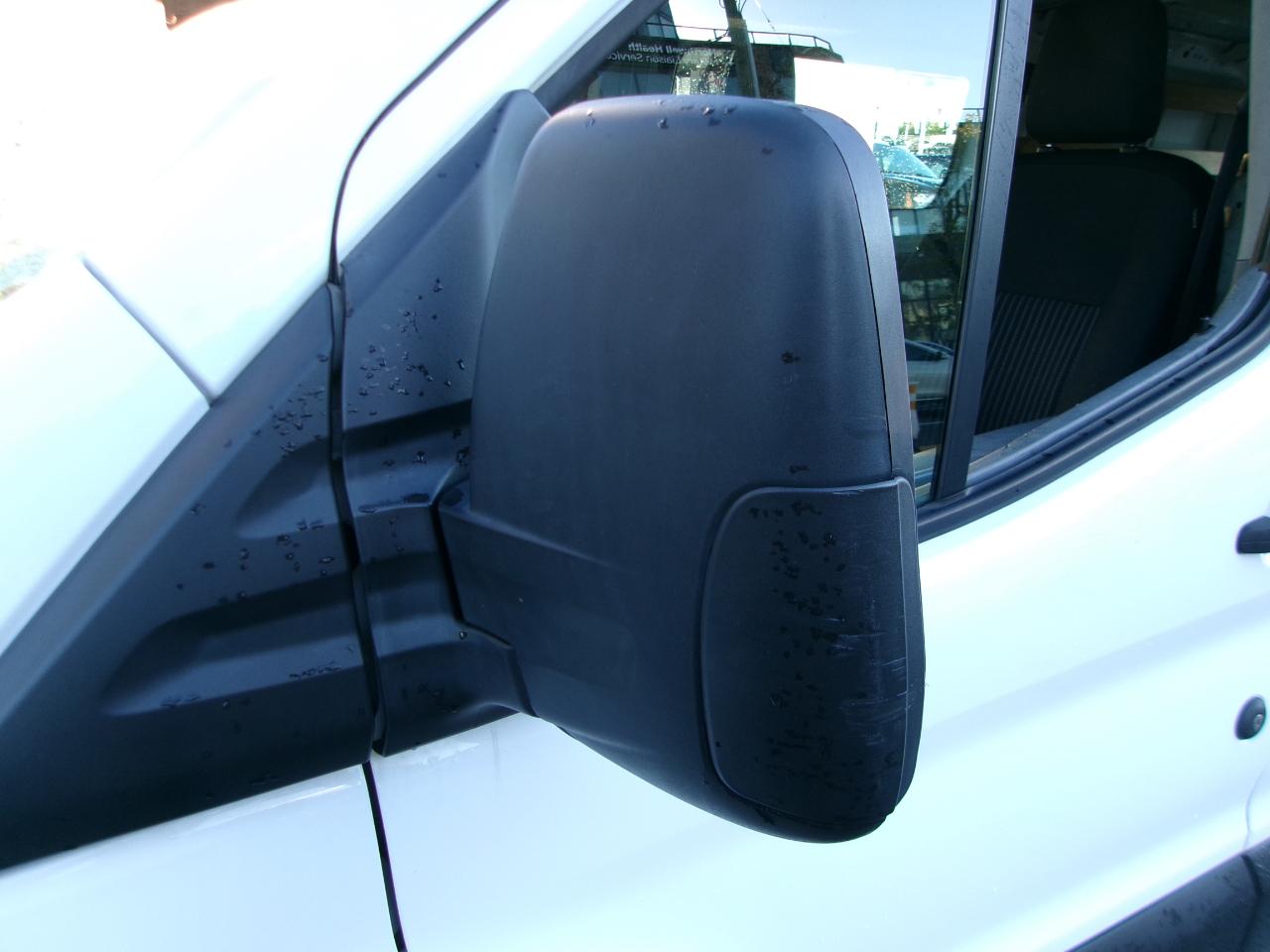 Ford Transit 250 Van Low Roof w/Sliding Pass. 130-in. WB 2019