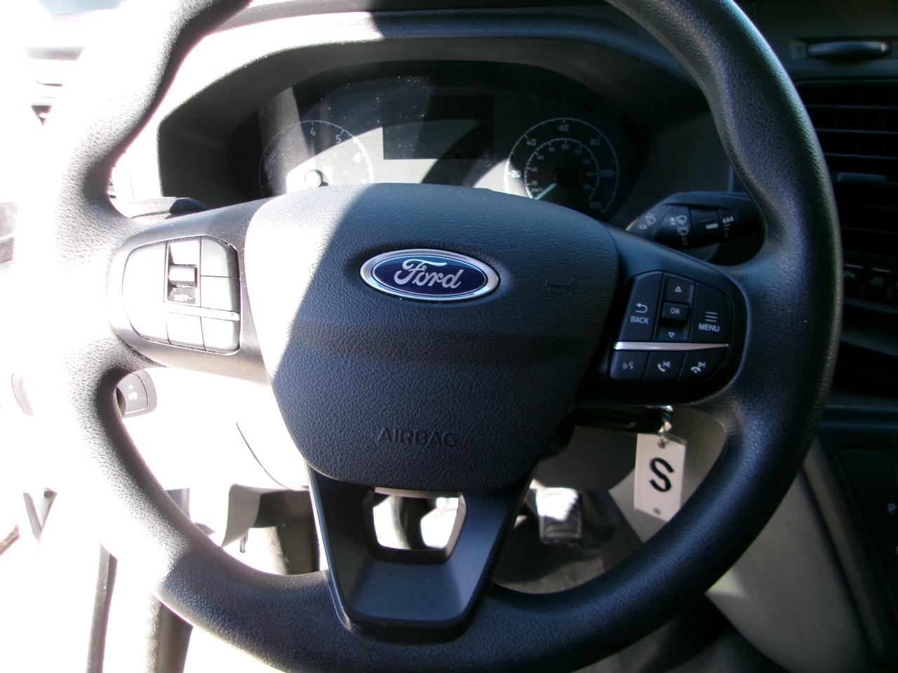 Ford Transit 350 Wagon Med. Roof XL w/Sliding Pass. 148-in. WB 2024