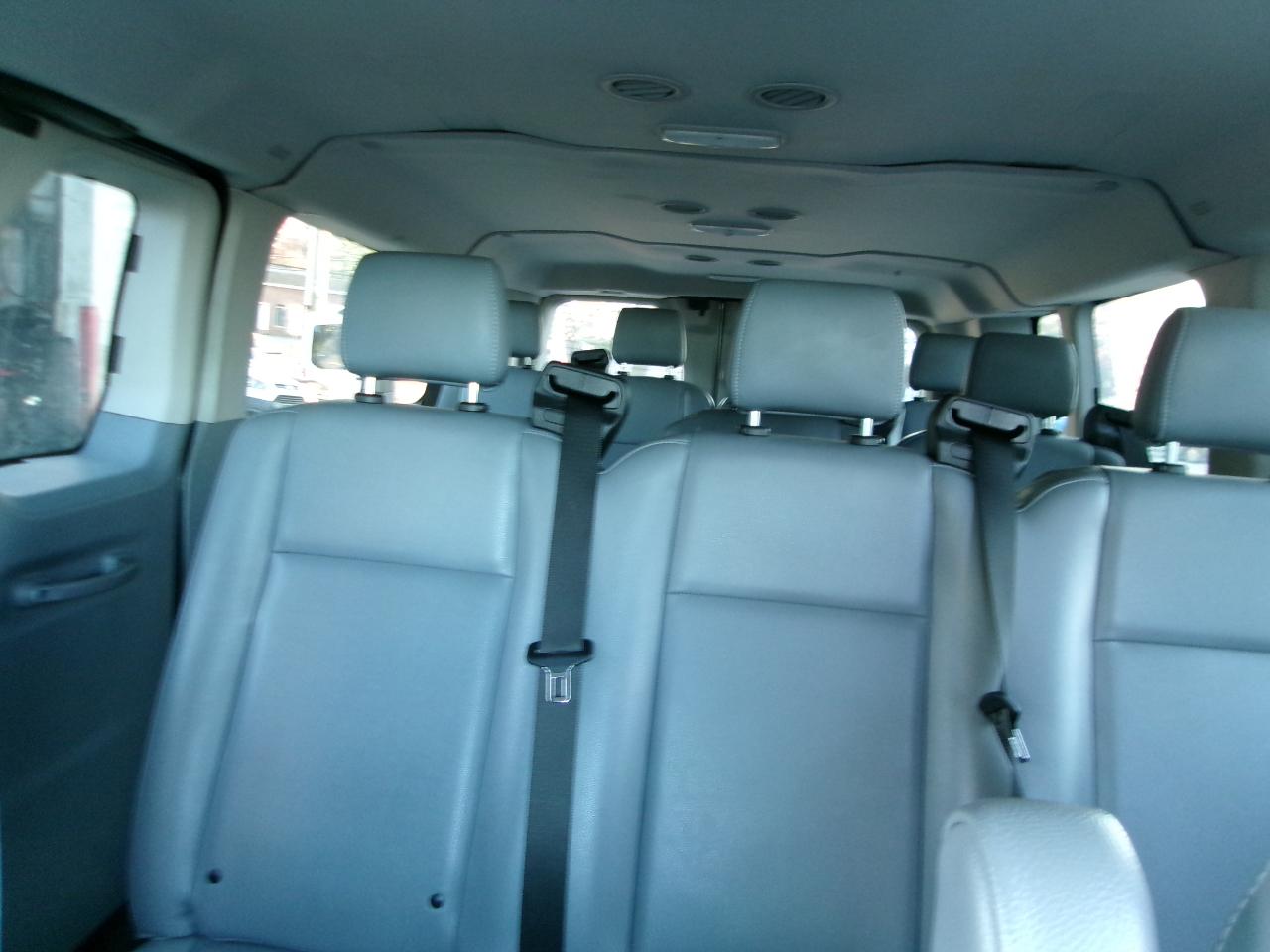 Ford Transit 350 Wagon Low Roof XLT 60/40 Pass. 148-in. WB 2019