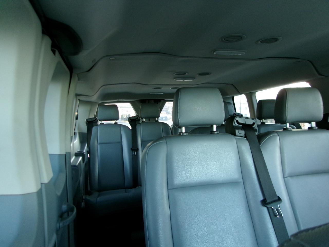 Ford Transit 350 Wagon Low Roof XLT 60/40 Pass. 148-in. WB 2019