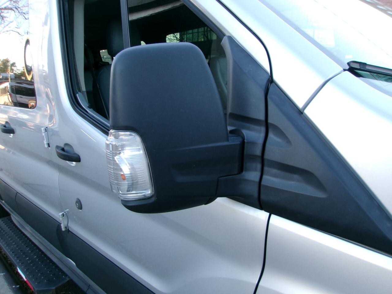 Ford Transit 350 Wagon Low Roof XLT 60/40 Pass. 148-in. WB 2019