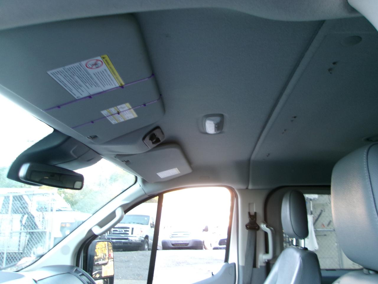 Ford Transit 350 Wagon Low Roof XLT 60/40 Pass. 148-in. WB 2019