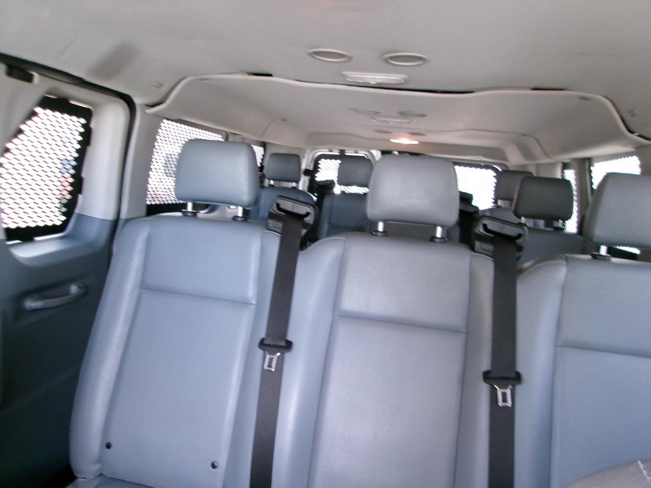 Ford Transit 350 Wagon Low Roof XLT 60/40 Pass. 148-in. WB 2019