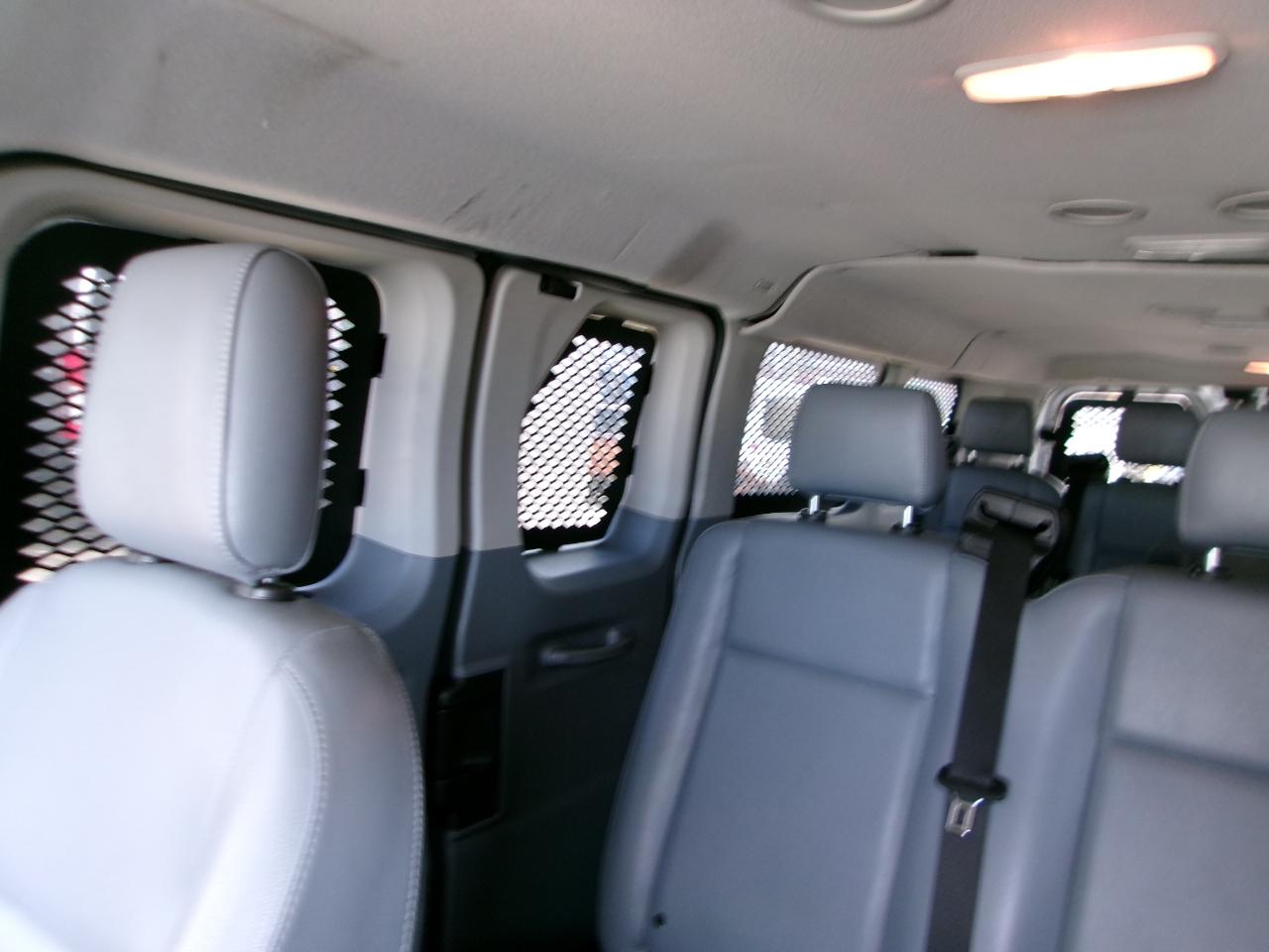 Ford Transit 350 Wagon Low Roof XLT 60/40 Pass. 148-in. WB 2019