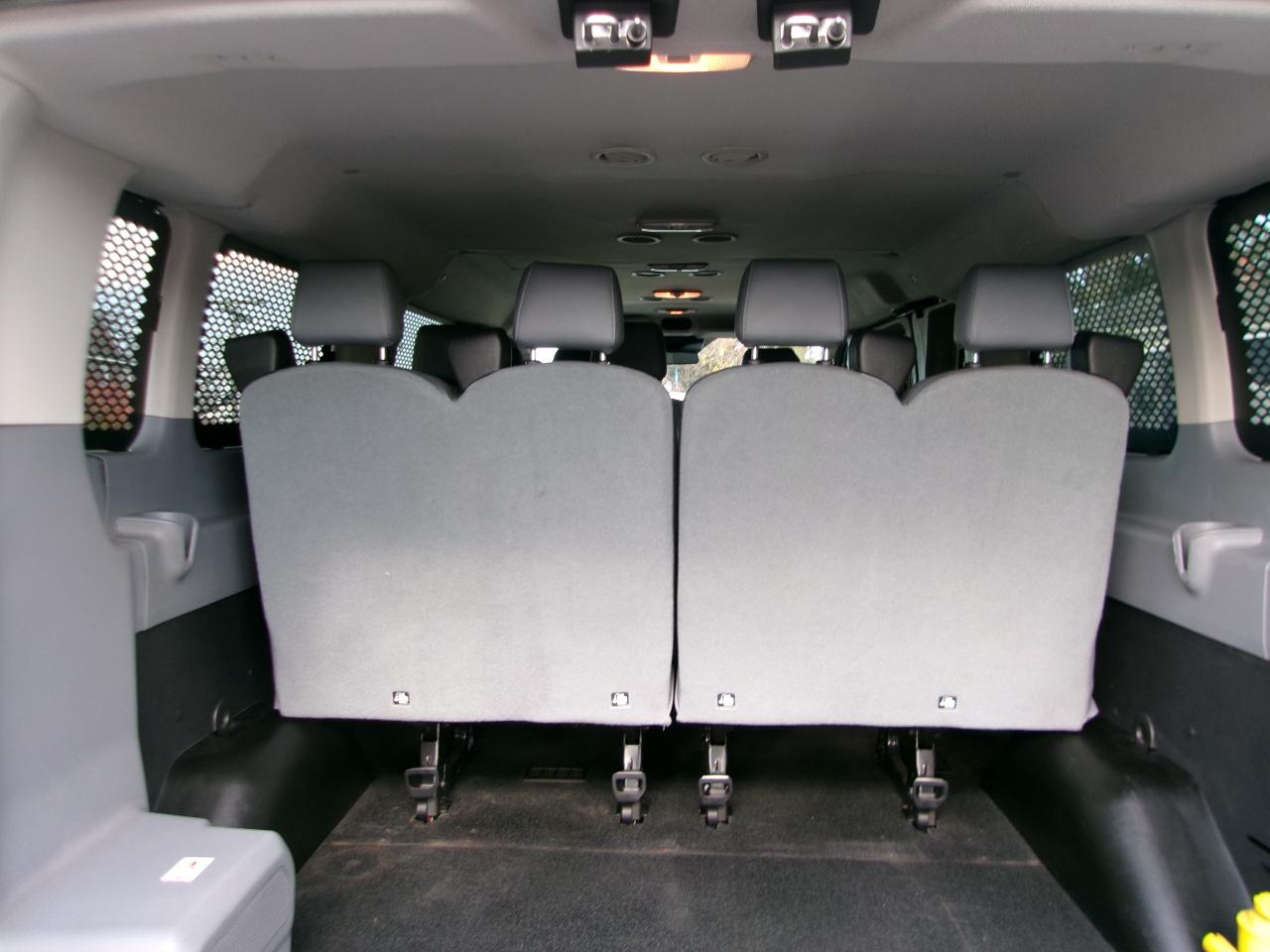 Ford Transit 350 Wagon Low Roof XLT 60/40 Pass. 148-in. WB 2019
