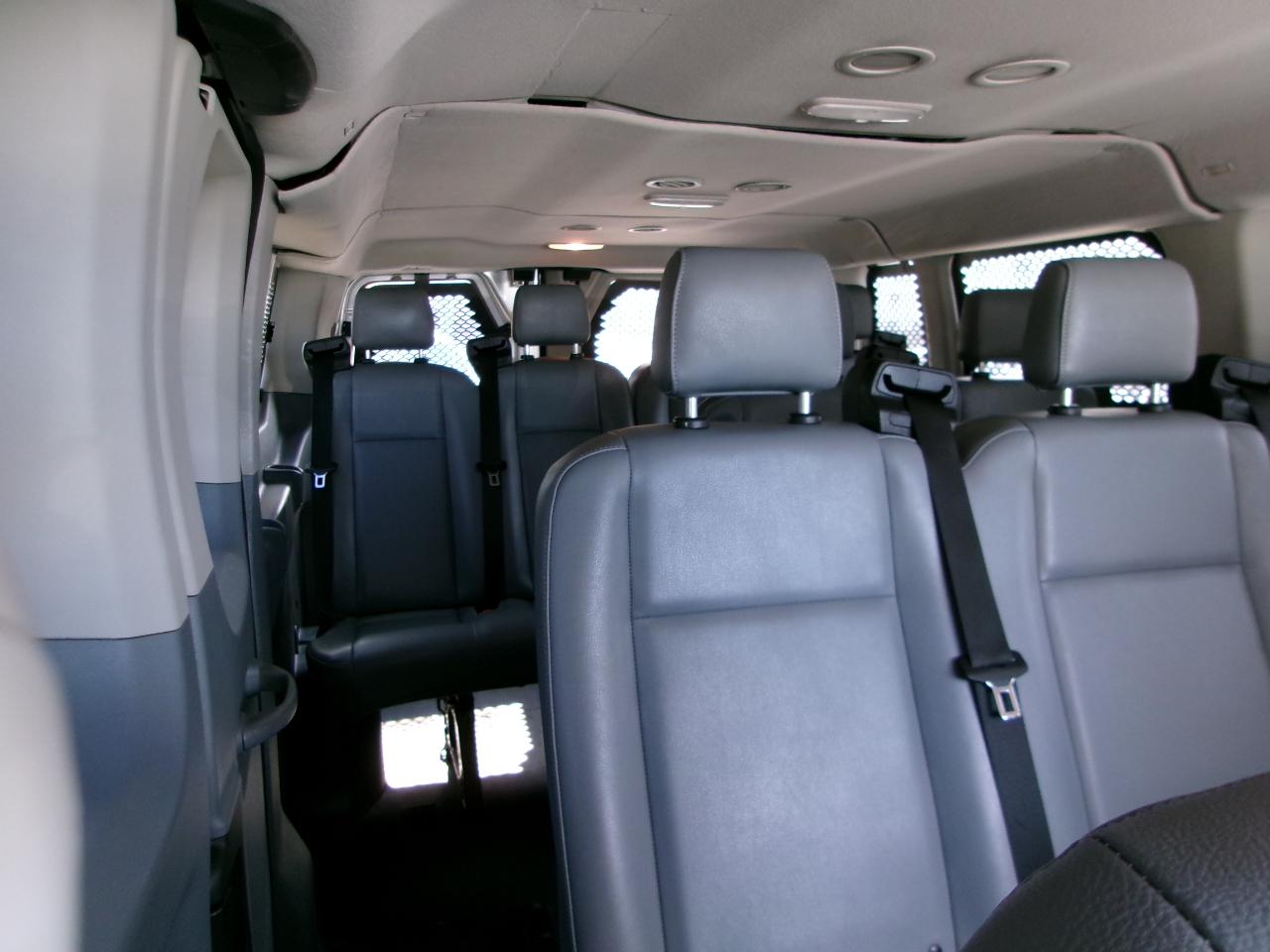 Ford Transit 350 Wagon Low Roof XLT 60/40 Pass. 148-in. WB 2019