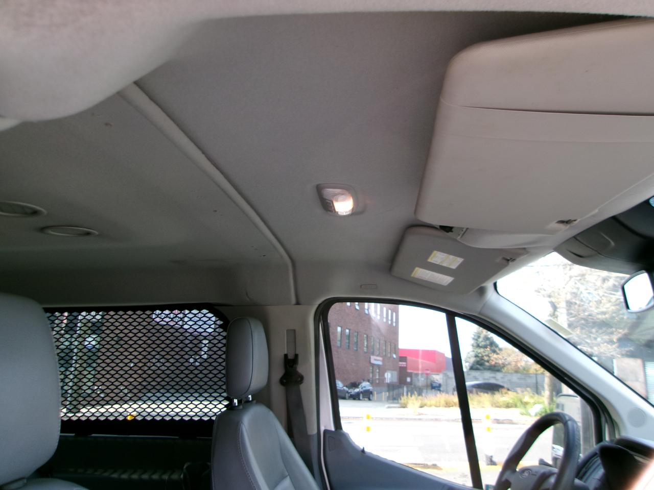 Ford Transit 350 Wagon Low Roof XLT 60/40 Pass. 148-in. WB 2019
