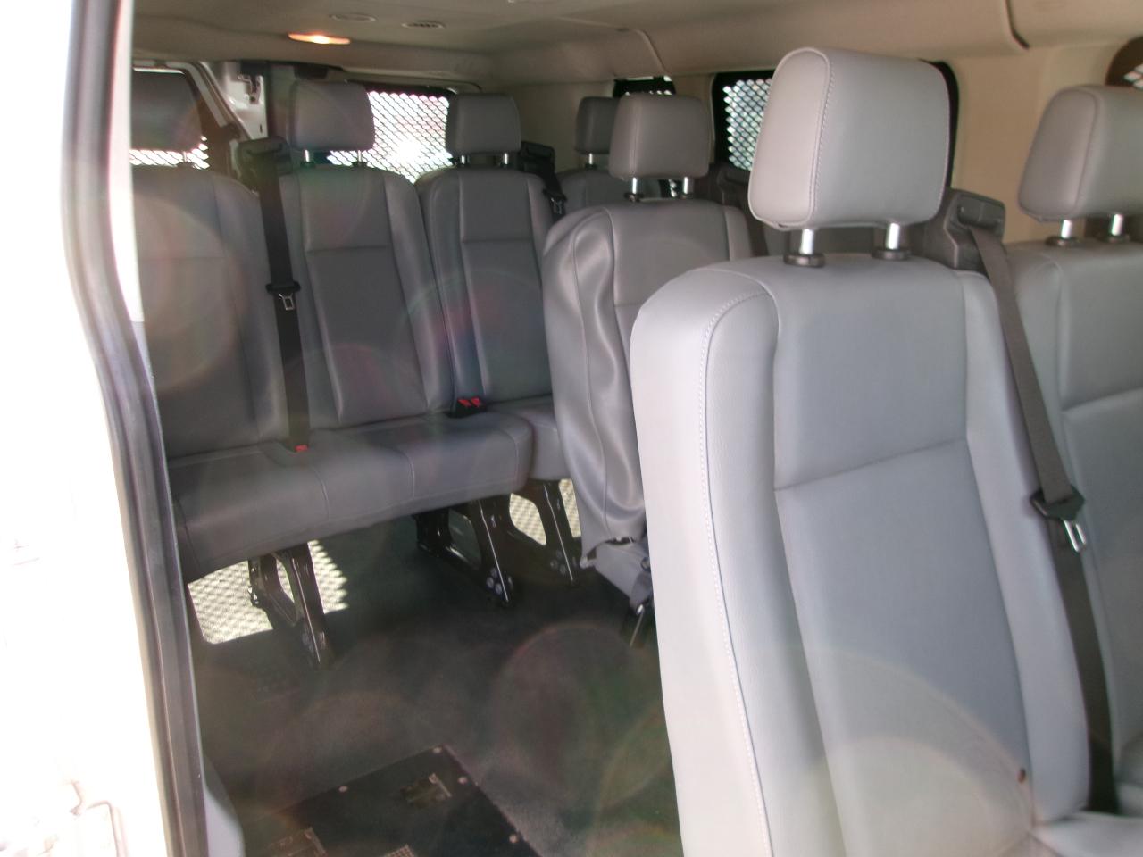 Ford Transit 350 Wagon Low Roof XLT 60/40 Pass. 148-in. WB 2019