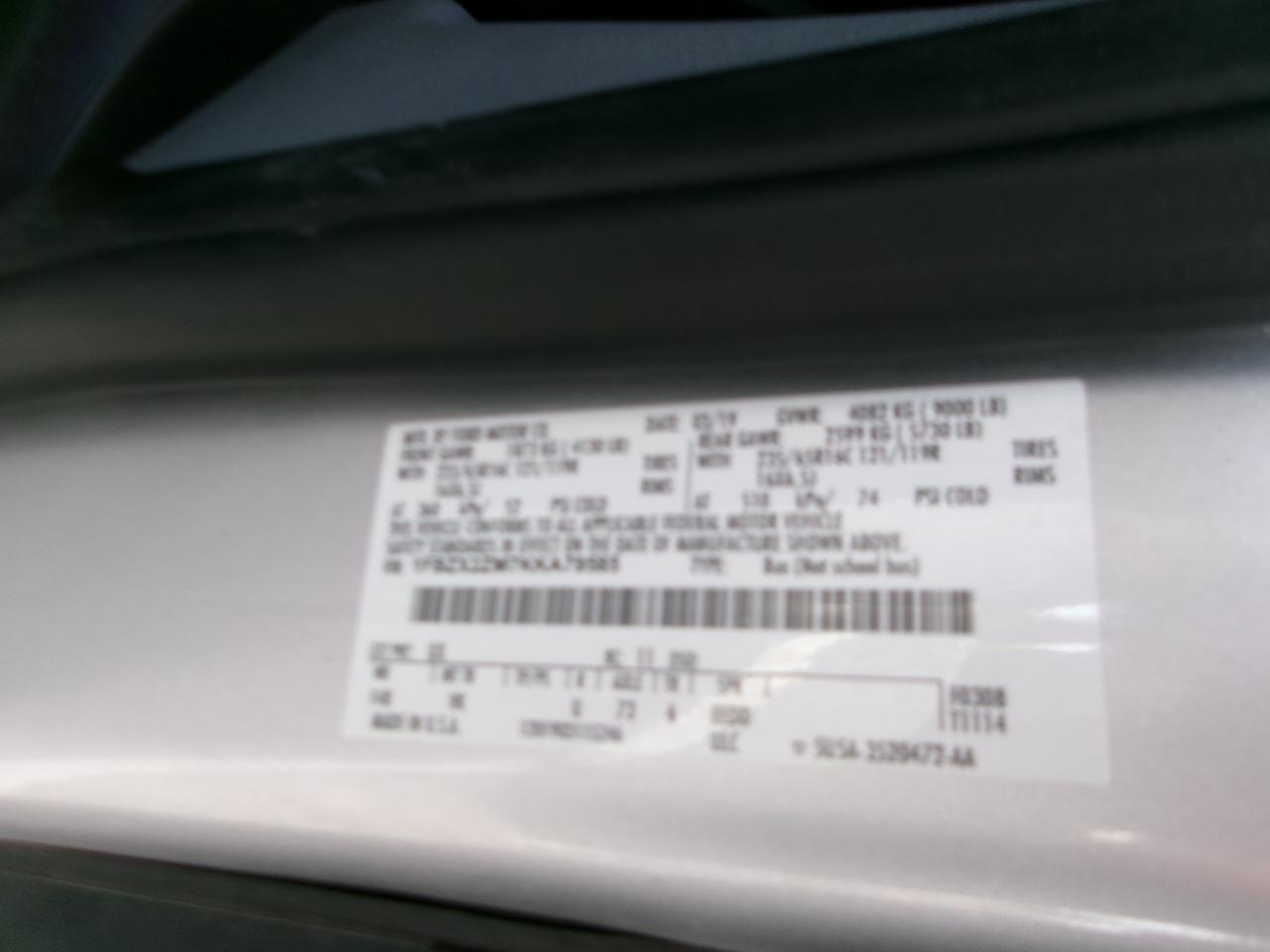 Ford Transit 350 Wagon Low Roof XLT 60/40 Pass. 148-in. WB 2019