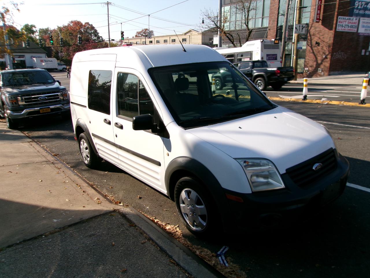 Ford Transit Connect XL 2012