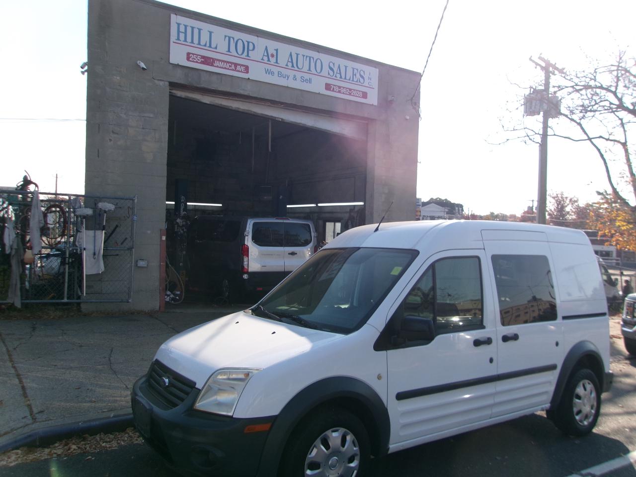 Ford Transit Connect XL 2012