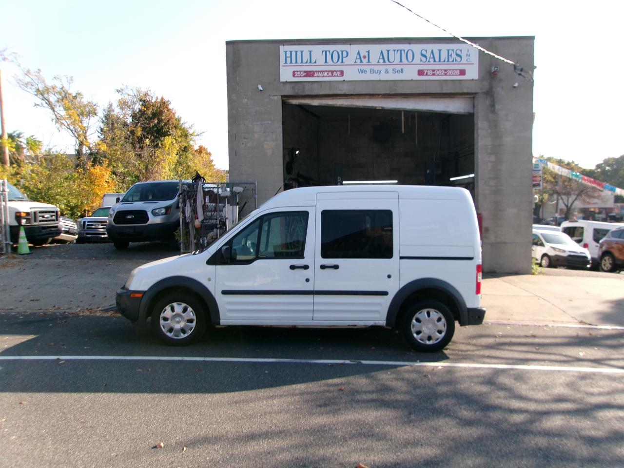 Ford Transit Connect XL 2012