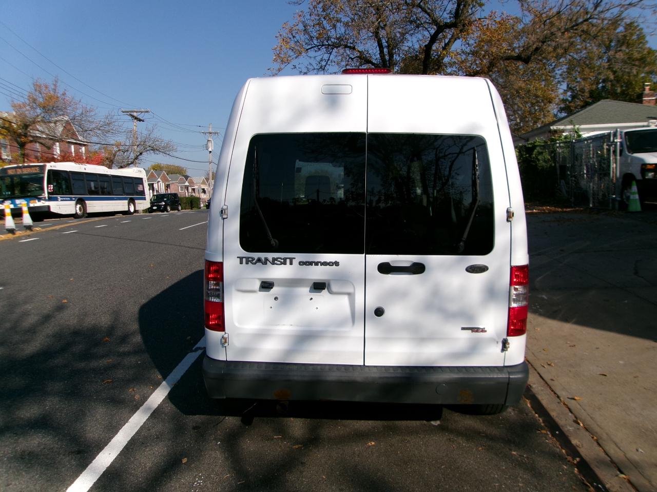 Ford Transit Connect XL 2012