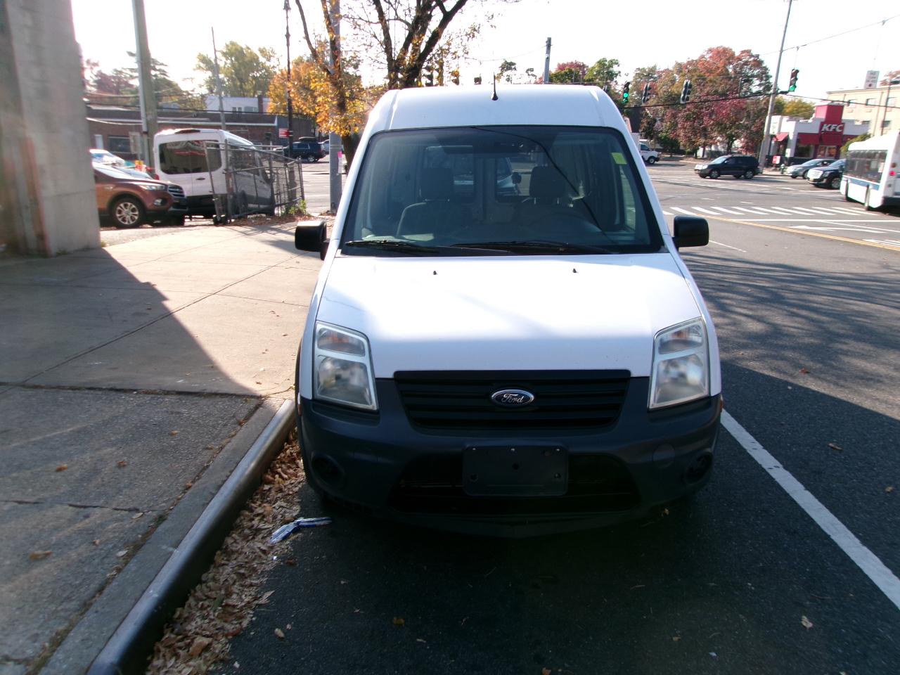 Ford Transit Connect XL 2012